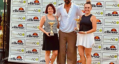 Bartın'da düzenlenen turnuvaya 2 bin 750 sporcu katıldı