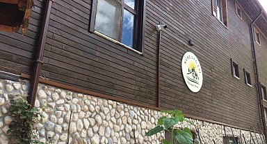 Bartın'da Küre Evi isimli turistik tesis mühürlendi