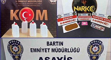 Bartun'da bir haftada 8 bin kişi sorgulandı