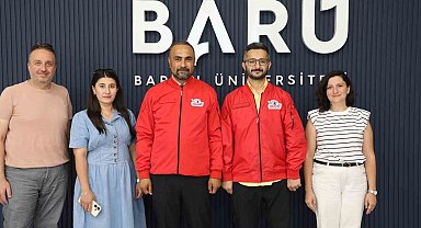 BARÜ TEKNOFEST Koordinatörlüğü kuruldu