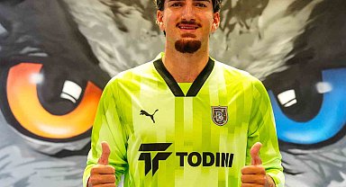 Başakşehir, Luca Ekrem Stancic'i kadrosuna kattı