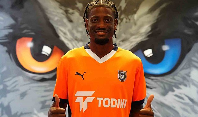 Başakşehir, Nuno Da Costa'yı transfer etti
