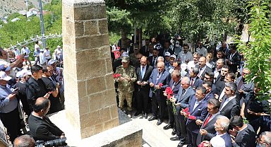 Başbağlar Şehitleri dualarla anıldı