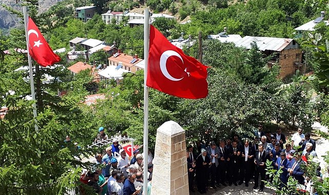 Başbağlar şehitleri törenle anılacak