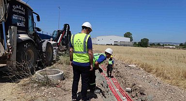 Başiskele'ye 315 milyon TL'lik yatırım