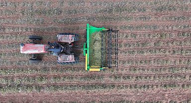 Başkan Altay: "Kuraklığa dayanıklı bitki destekleriyle çiftçimize yeni fırsatlar sunuyoruz"