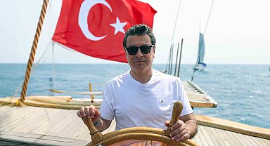 Başkan Aras'tan 1 Temmuz Denizcilik ve Kabotaj Bayramı Başkan mesajı