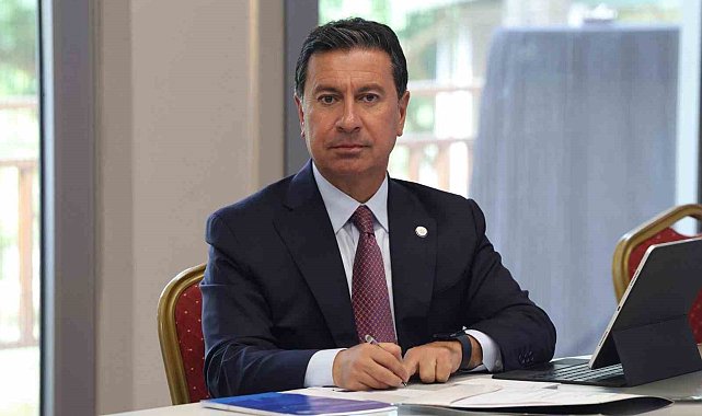 Başkan Aras'tan basında sansürün kaldırılışının yıldönümü mesajı