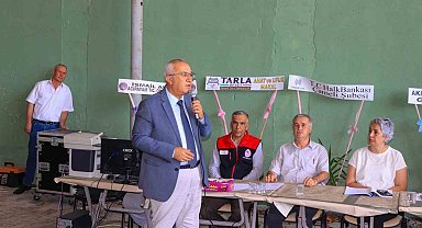 Başkan Arslan, Kızılkaya Kooperatifi genel kuruluna katıldı