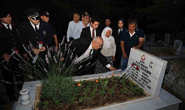 Başkan Arslan; "15 Temmuz, bir milletin inancıyla yazdığı direniş destanıdır"