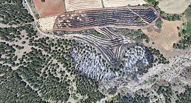 Başkan Arslan'dan yangın açıklaması