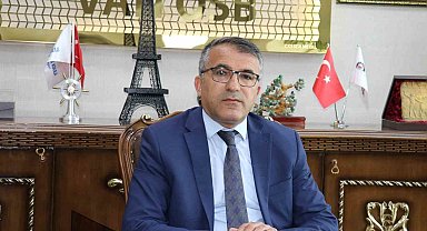 Başkan Aslan'dan '15 Temmuz' mesajı