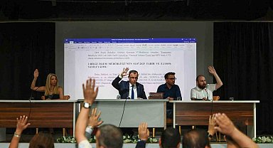 Başkan Balaban, orman yangınlarına dikkat çekti