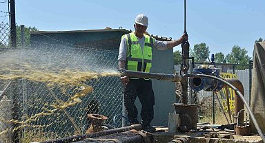 Başkan Bozbey: "Bursa'nın 78 günlük suyu kaldı"