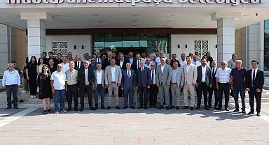 Başkan Bozbey: "Mazot desteğini çiftçimizle buluşturuyoruz"