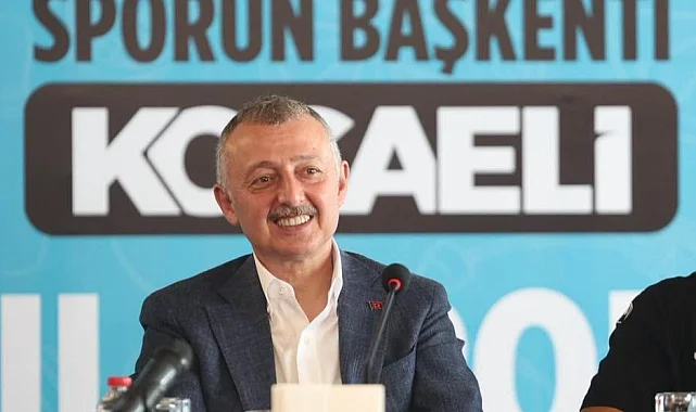 Başkan Büyükakın'dan sporculara müjde: Dil eğitimi ve mental destek de olacak