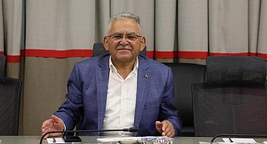 Başkan Büyükkılıç'tan Ankara'da verimli istişare toplantısı