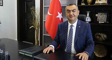 Başkan Büyüksimitci: "İlk altı ayda Kayseri'den 1 milyar 861 milyon dolarlık ihracat gerçekleşti"