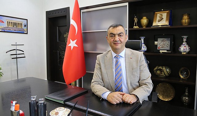 Başkan Büyüksimitci: "Kayserili firmalarımız yaptıkları yeni yatırımlarla istihdam oluşturmaya devam ederek, ülke ekonomisine katkıda bulunmayı sürdürüyorlar"