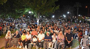 Başkan Çerçioğlu, Germenciklileri yaz konseri ile buluşturdu