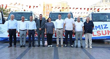 Başkan Çerçioğlu: "Biz çalışıyoruz, Aydın kazanıyor"