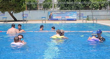 Başkan Çerçioğlu'ndan anlamlı destek