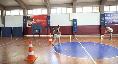 Başkan Çerçioğlu'ndan çocuklara yaz tatilinde spor desteği