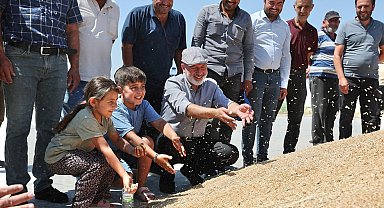 Başkan Çolakbayrakdar: "Kırsala yatırım, ülkenin geleceğine yatırımdır"