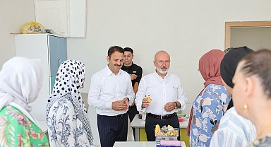 Başkan Çolakbayrakdar: "Kocasinan Akademi ile Kayseri'ye örnek hizmetler kazandırdık"