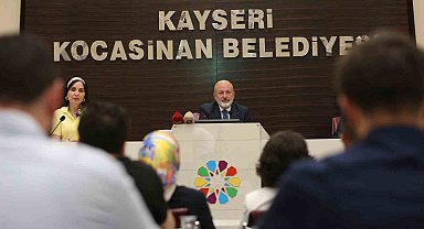 Başkan Çolakbayrakdar: "Milletimizin başı sağ olsun"