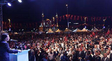 Başkan Çolakbayrakdar: "Teşekkürler Kayseri"