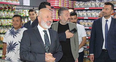 Başkan Çolakbayrakdar: "Vicdani sorumluluk olan Dost Eli, tüm Kayseri'ye yayılacak"