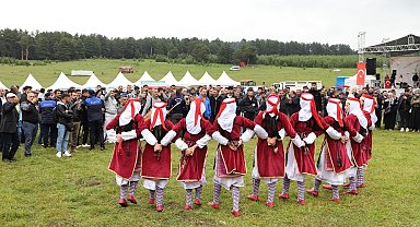 Başkan Demir, Göle Kültür ve Kaşar festivaline katıldı