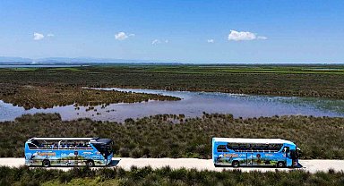 Başkan Doğan: "Kuş Cenneti turizmde eşsiz bir değer"