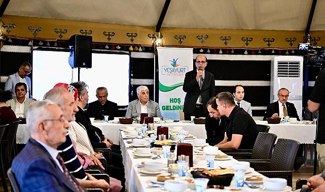 Başkan Geçit: 'Muharrem Ayı, sadece matem değil, kardeşlik ayıdır'
