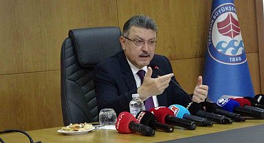 Başkan Genç, Özgür Özel'i özür dilemeye davet etti