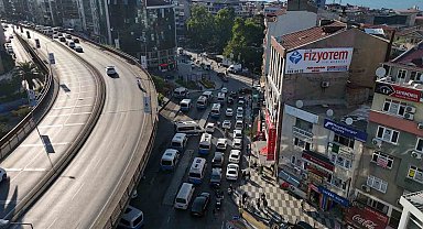 Başkan Genç : "Şehir trafiğini rahatlatmak için çalışıyoruz"