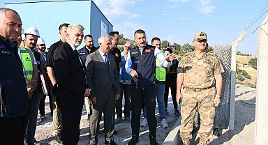 Başkan Görgel, "Kahramanmaraş'ımızı daha dirençli ve modern bir şehir olarak hep birlikte yeniden inşa edeceğiz"