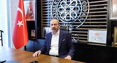 Başkan Gülsoy: "İhanete karşı direnişin adıdır 15 Temmuz"