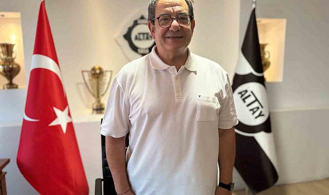 Başkan Gürüz: "Altay tesislerini yaşanabilir hale getirdik"