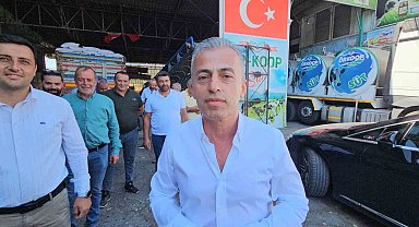 Başkan Kapucu: "ÖRKOOP için kaybedecek bir saniyemiz bile yok"