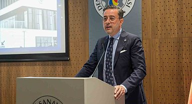 Başkan Kasapoğlu: "Sürdürülebilir kalkınma, güçlü bir üretim ekonomisiyle mümkündür"