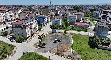 Başkan Kul: "İlçemizde dört bir koldan hizmet atağı başlattık"