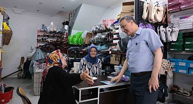 Başkan Kurnaz: "Hizmetlerimizi ortak akılla şekillendiriyoruz"