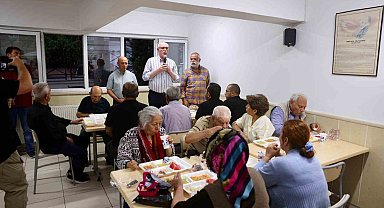 Başkan Kurt Muharrem iftarında konuştu: "Birlikte yaşamanın zenginliğini yaşıyoruz"