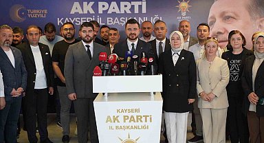 Başkan Okandan: "Ülkemizin birliği beraberliği ve kardeşliği için durmadan ve yorulmadan çalışmalarımızı sürdüreceğiz"