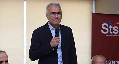 Başkan Özdemir: "Sanayicilerimizin talepleri Ankara'da olumlu karşılandı"