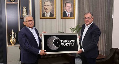 Başkan Özdoğan: "İlçemizi yarına hep birlikte taşıyoruz"