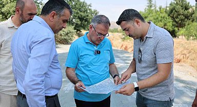 Başkan Özdoğan: "Yollarımızı Daha Güvenli Hâle Getiriyoruz"