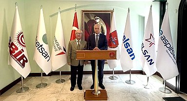 Başkan Özköse'den milli savunma sanayisine destek mesajı